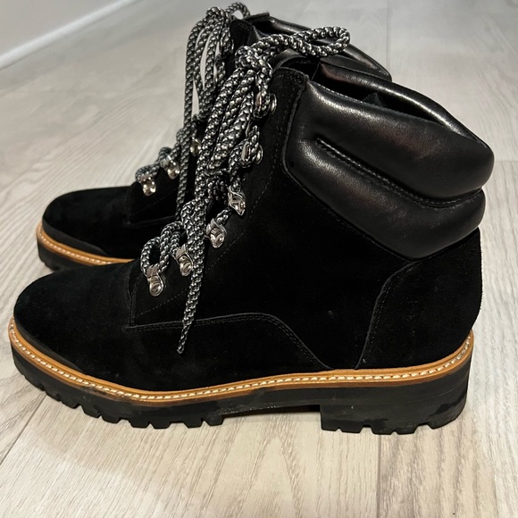 Marc Fisher LTD Idaran Hiking Boot - Picture 2 of 13